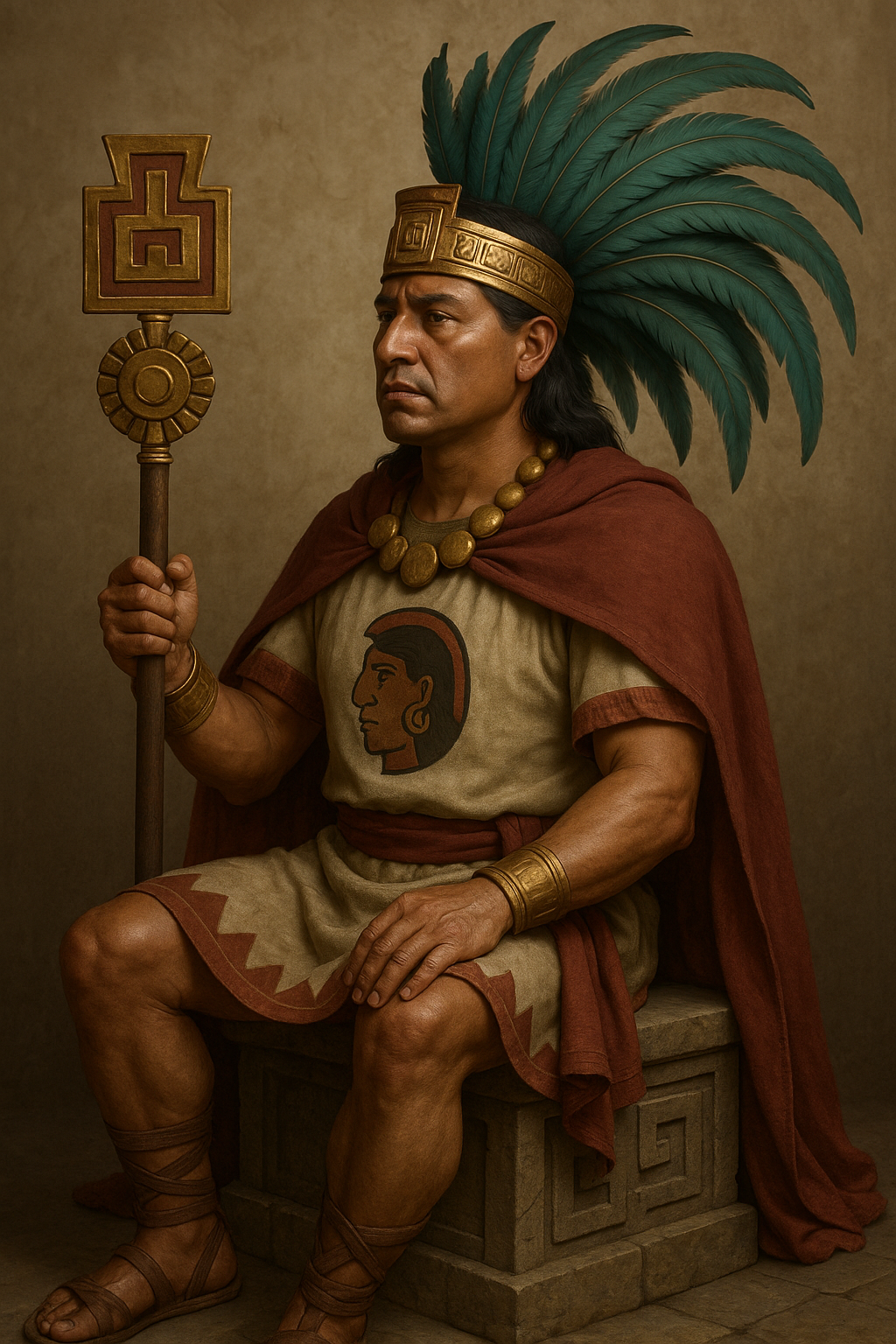 1325–1521 El Imperio Mexica