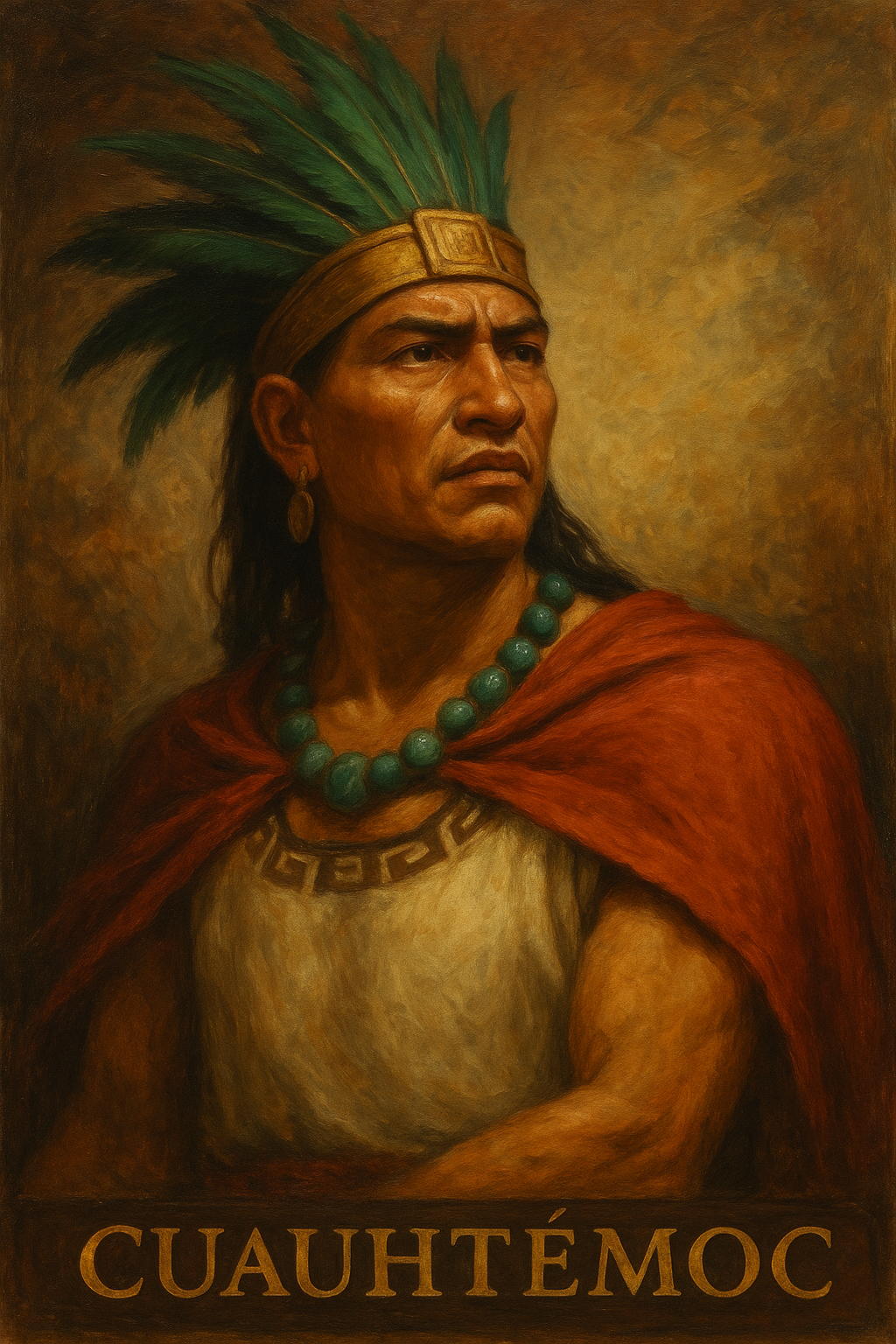 1497–1525: Cuauhtémoc