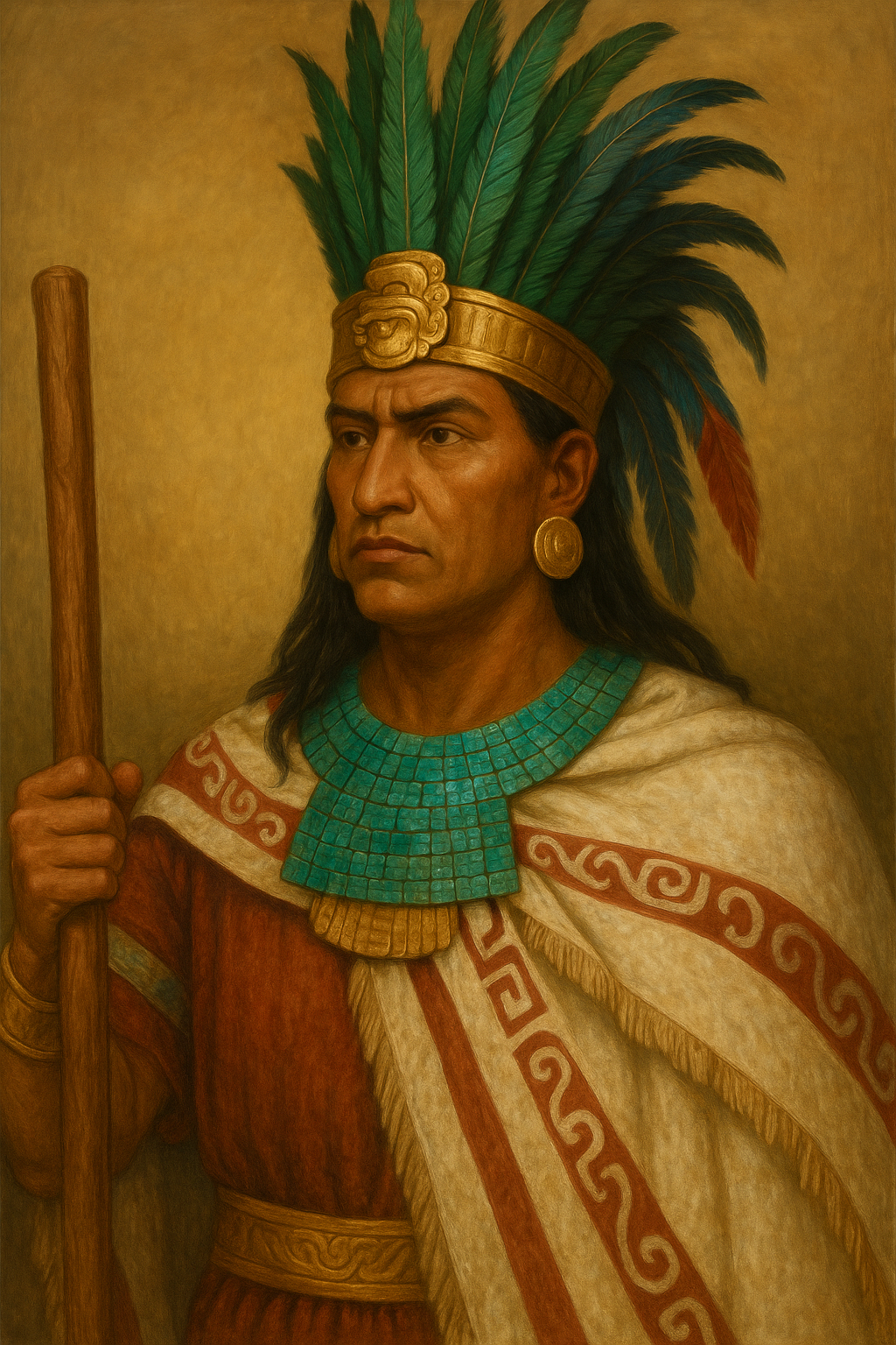 1466–1520: Moctezuma II