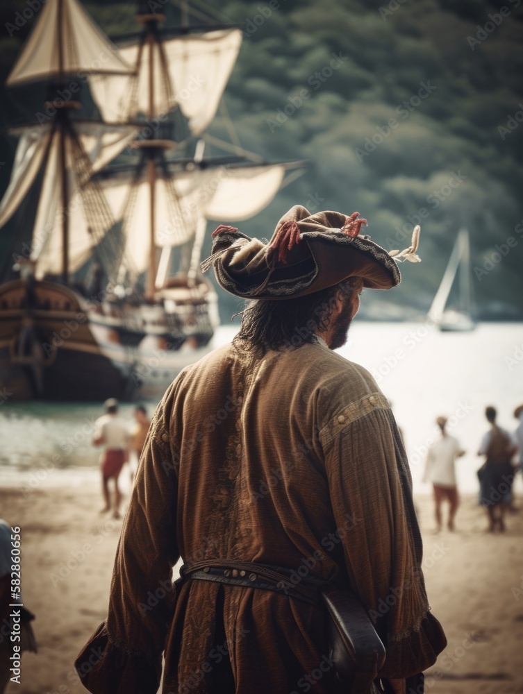 El segundo viaje de Colon