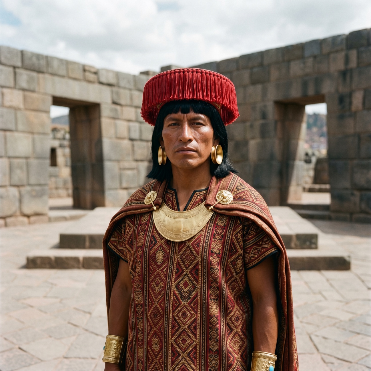 Conquista del Imperio Inca