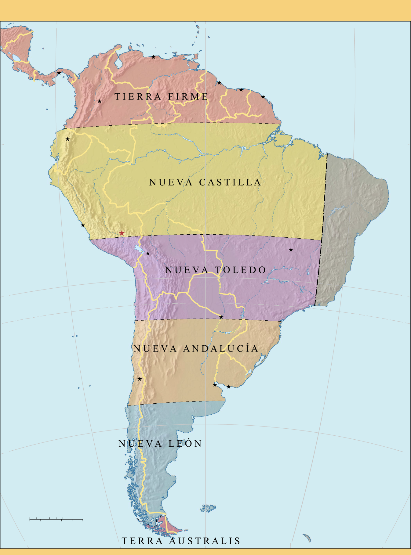 Nueva Castilla